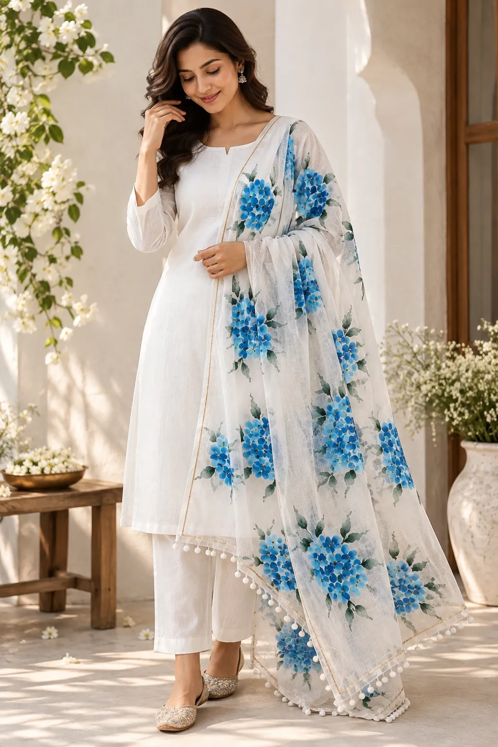 Bloom in Blue | Floral tales