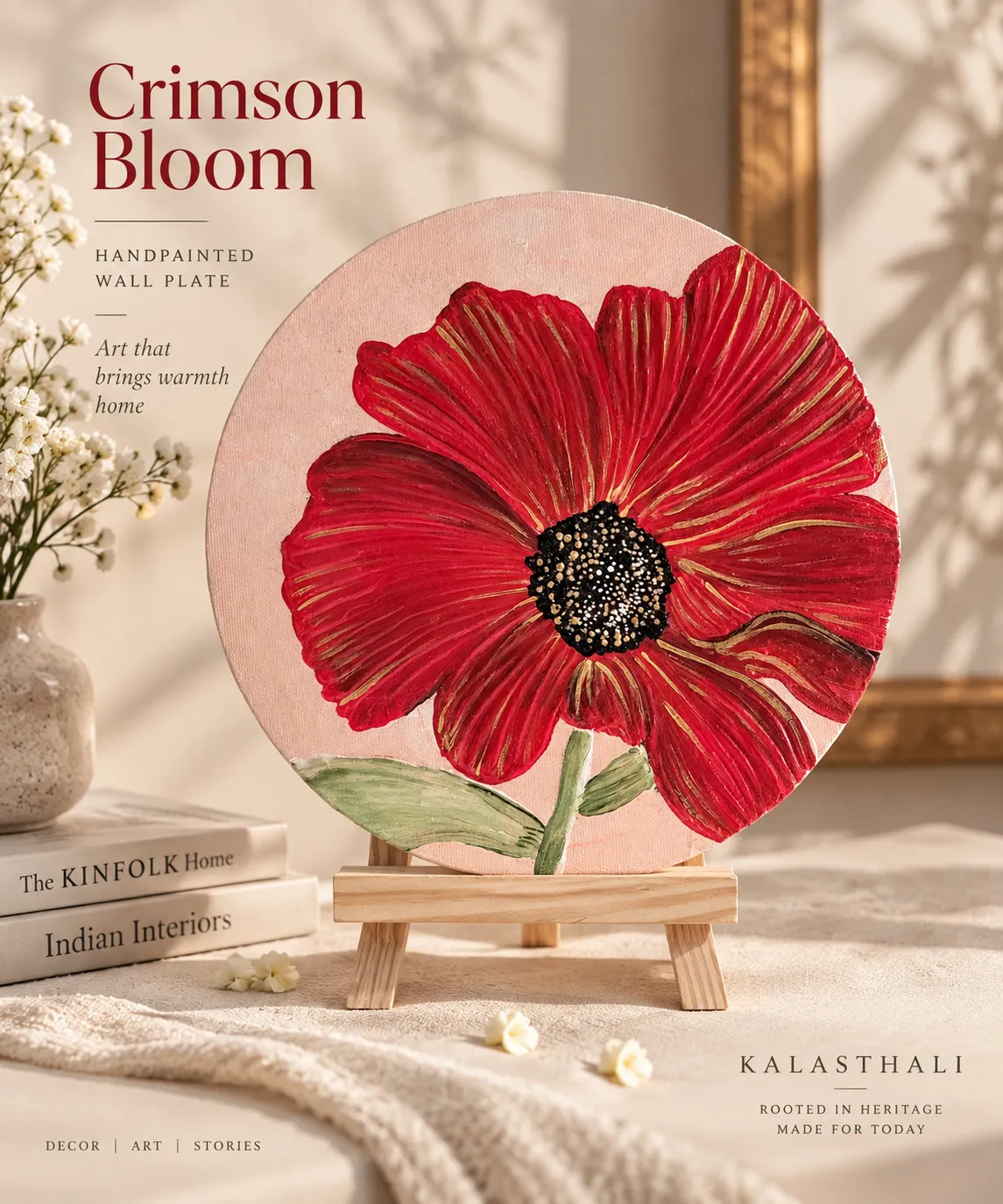 Crimson Bloom