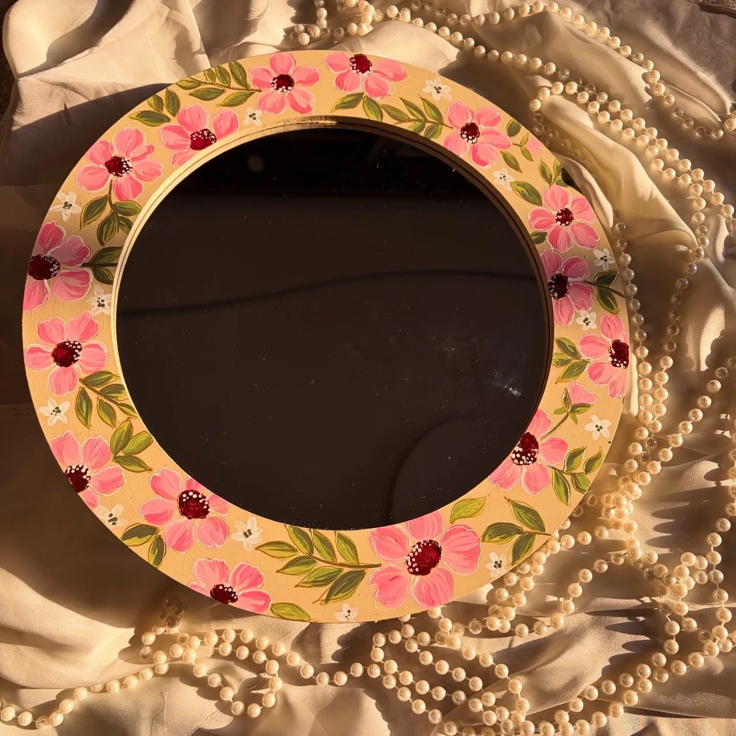 A Garden Within- Wall Mirror