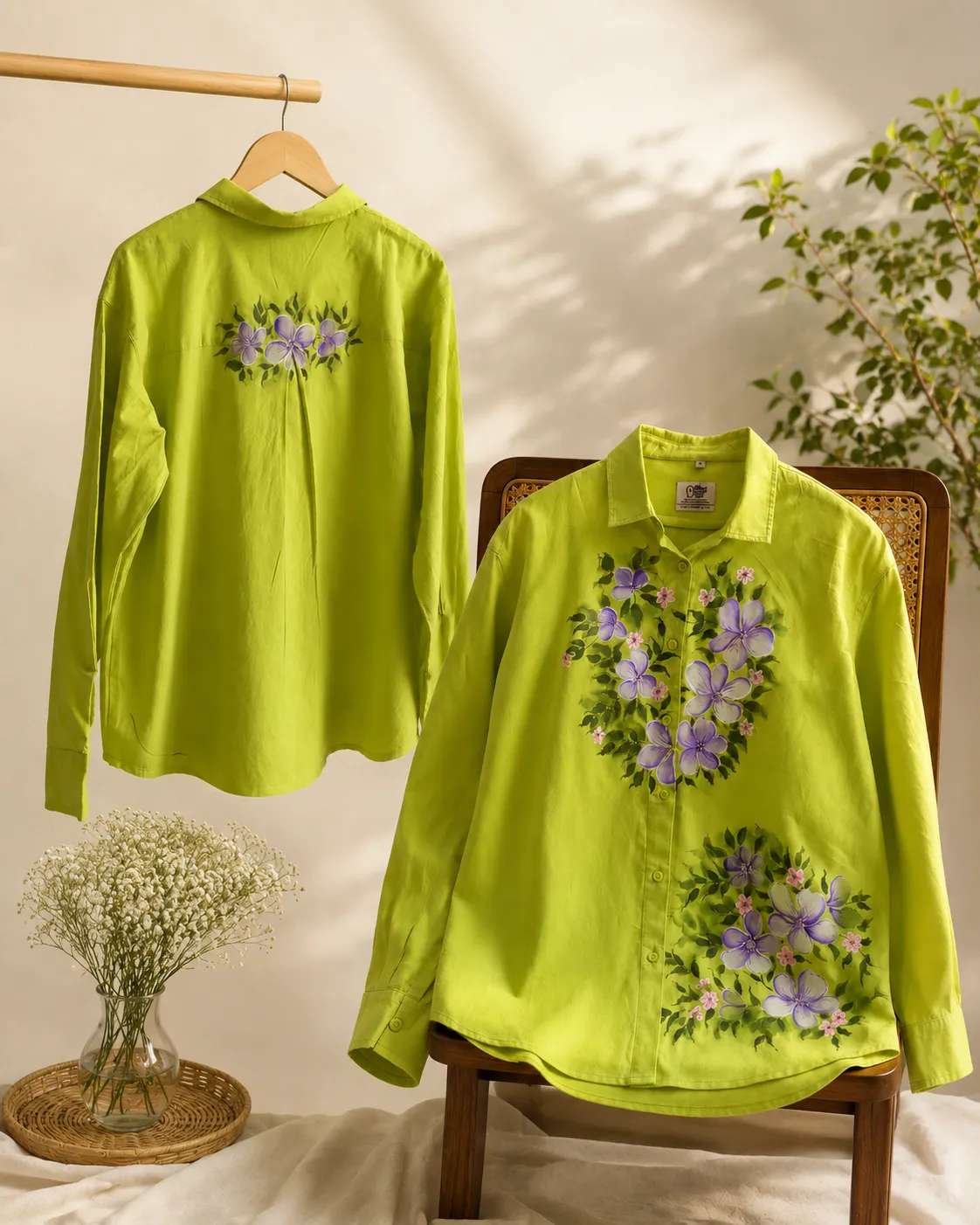 Lime Blossom