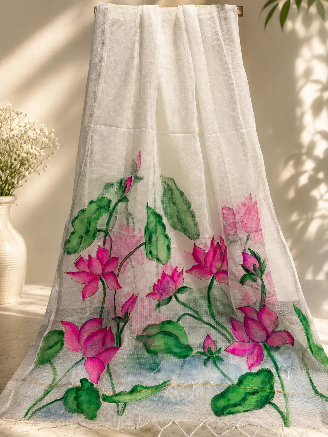 Lotus Reverie | Floral Tales