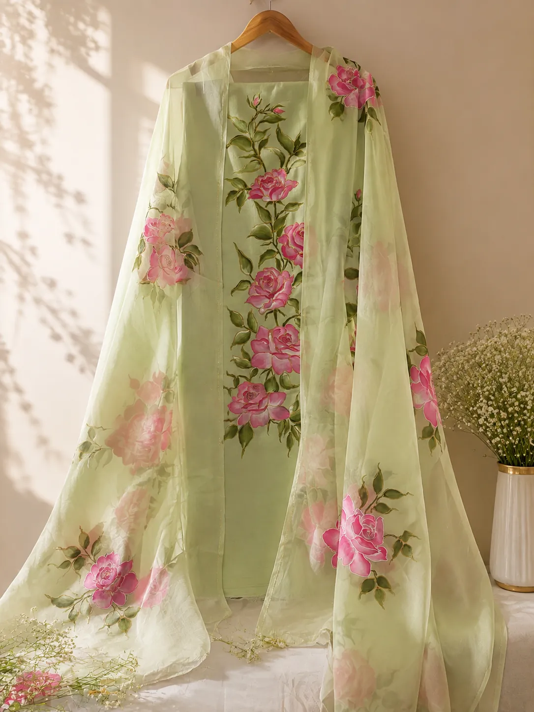 Nazakat | Floral Collection