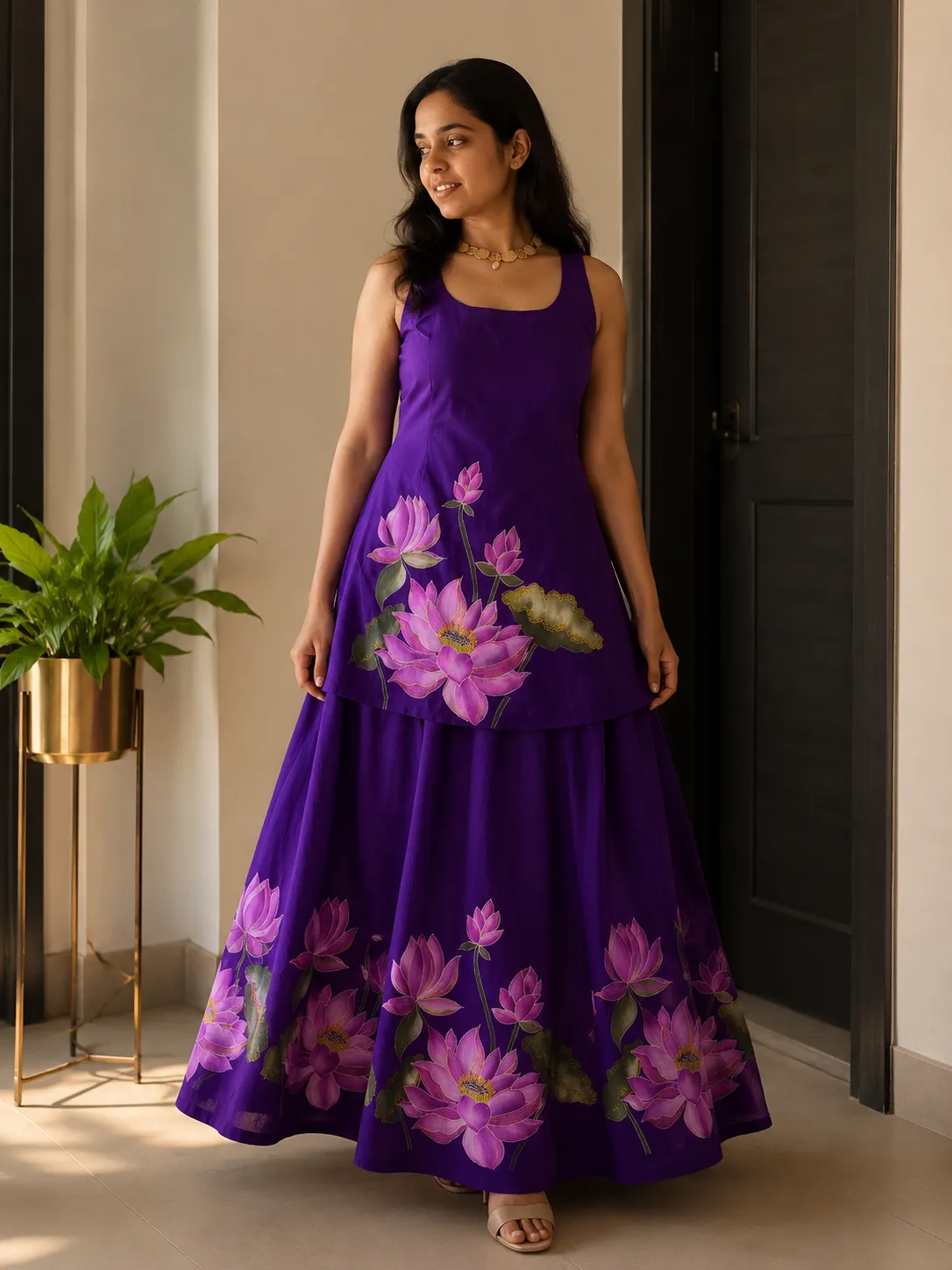 Royal Lotus | Couture Edition