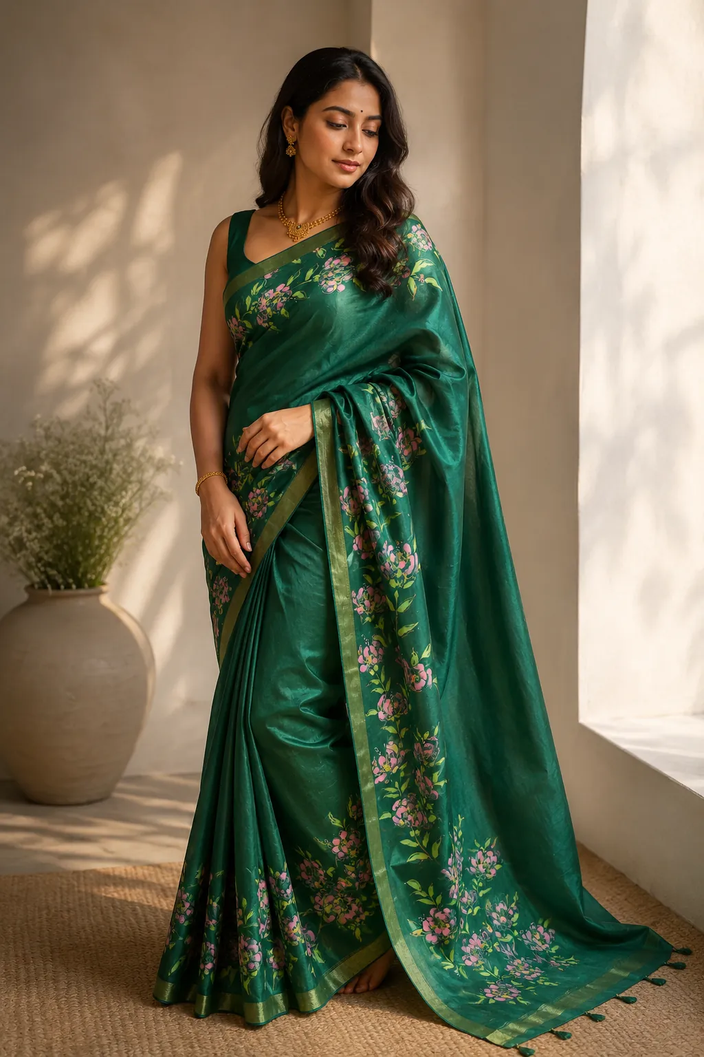 Rose Vine | Floral Collection