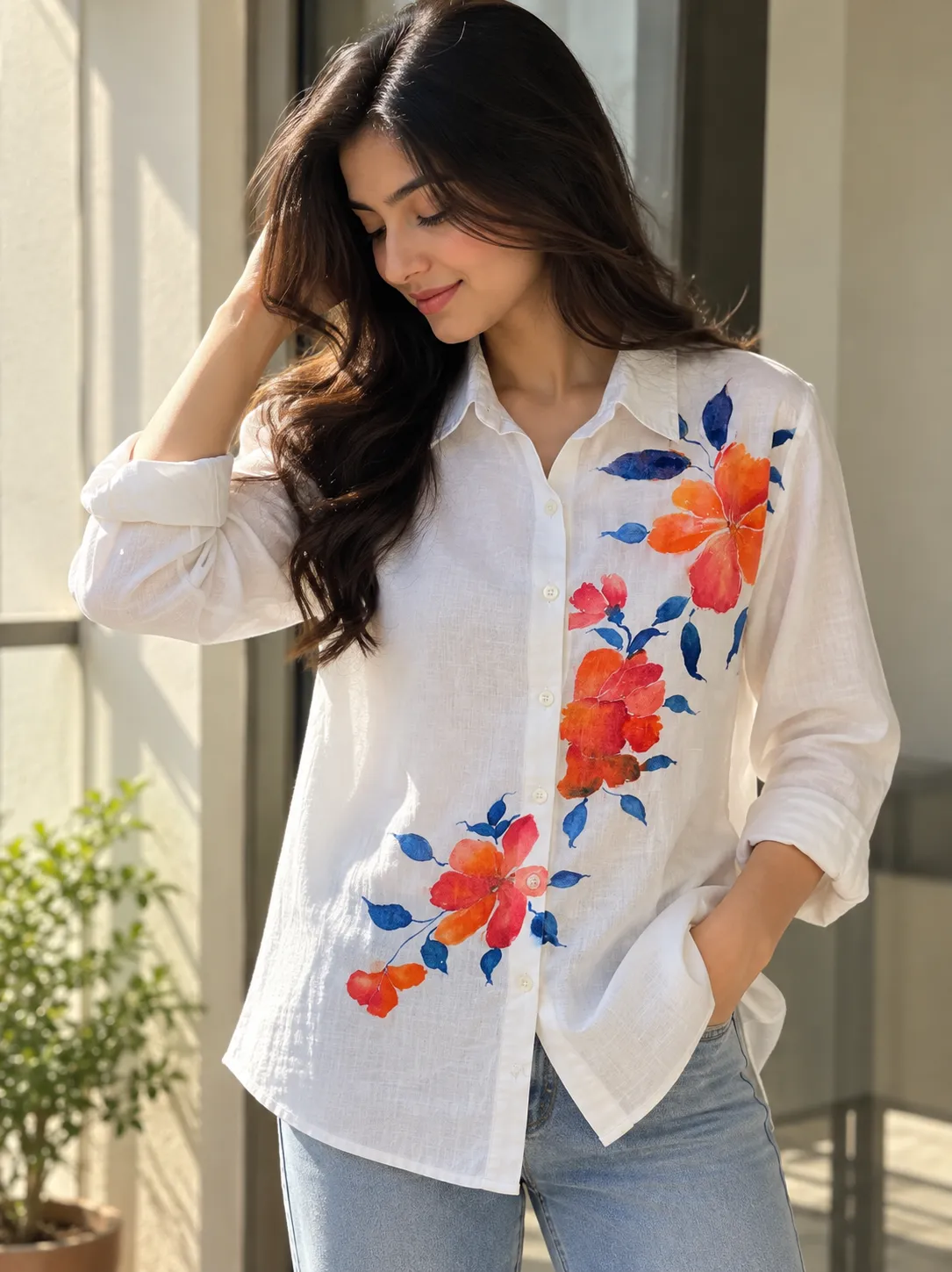 Floral Bloom
