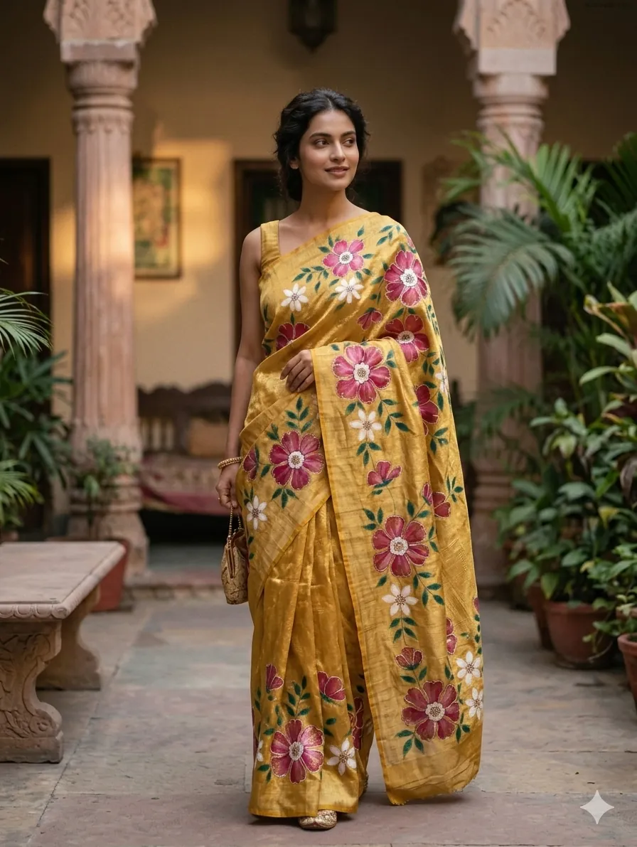 Whispers of Gold | Bridal Collection